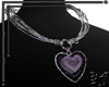 Loving Heart 3 Necklace