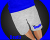 Blue Devilz Shorts M