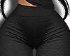 Black leggings