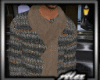 ~A~   Scarf  ( Lt. Brn.)