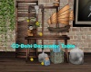CD Dohi Decorator Table