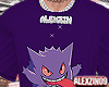 Shirt Gengar