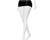 tsxy lanaBLK SKIRT
