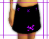 Skulled Purple