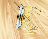 Bee Miraculous Haircomb2