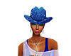 lavi's cowgirl hat