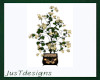 Golden Butterfly Tree
