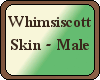 Whimsiscott - Skin - M