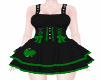 !Doll Dress Blk GA