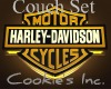 SM Harley Couch Set