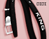 !!D M/F King Belt