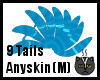 Anyskin 9 Tails (M)