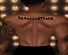 ~Sunny Custom tat~