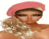 BERET ROSA PALO