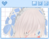 ʚ tenshi headdress ɞ