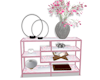 side table/deco