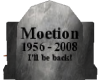 Moetion's Tombstone