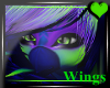 Pauw Furry ~Wings