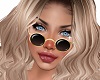 BC BEL SUN GLASS GOLD