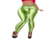avacado green rl pants