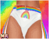 달 | Rainbow Shorties