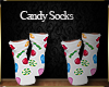 Candy Low Socks