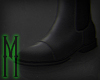 M. Classic Leather Black