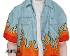Fire Shirt"