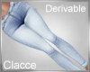 C derv denim jeans