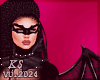 Bat Black Woman //Bundle