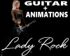 Lady Rock [guitar]