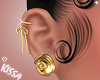 ð Gold Earrings