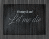 let me die (LMED 1-17)