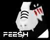 M - FEESH BRIDGE PIERCE