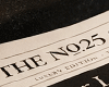 The No.25 Chronicle