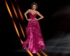 ROSE FORMAL GOWN