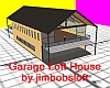 Garage Loft House