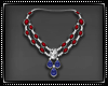 Patriotic Party Necklace