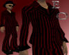 EO Black/Red Suit