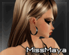 [M] Nashwa Ash Blonde Mi