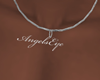 Custom Angelseye neckles