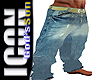 ICON  Muscle Denim