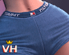 F. TM Short 2/4