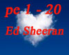 Ed Sheeran Perfekt