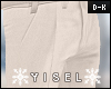 Y. Snow Dream Pants