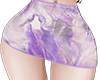 🅦.Swirly Purple Skirt