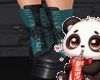 Not Today Boots V2