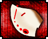 .: Red Panda Ears :.