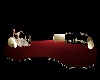 RED COUCH