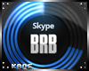 [KaoS]BrB Skype V2